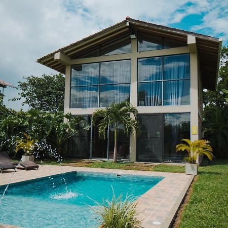 Ecoparadise Hotel Pereira Bagian luar foto