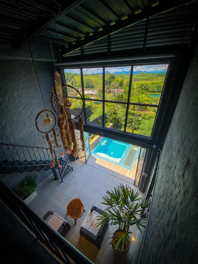 Ecoparadise Hotel Pereira Bagian luar foto