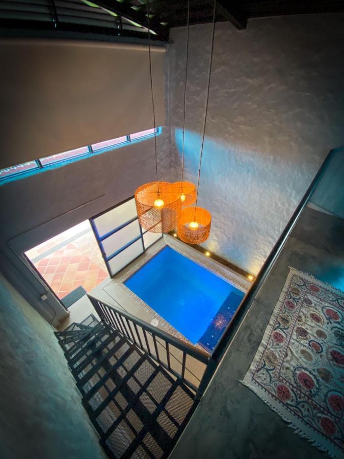 Ecoparadise Hotel Pereira Bagian luar foto