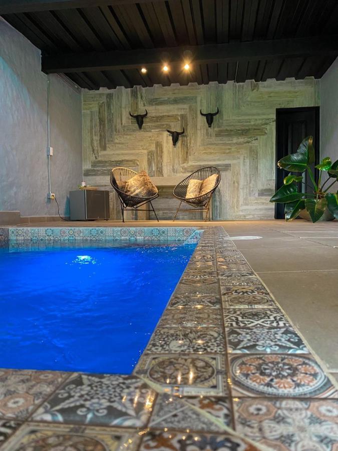 Ecoparadise Hotel Pereira Bagian luar foto