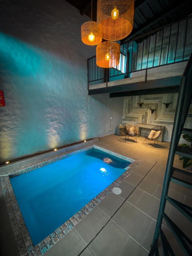 Ecoparadise Hotel Pereira Bagian luar foto