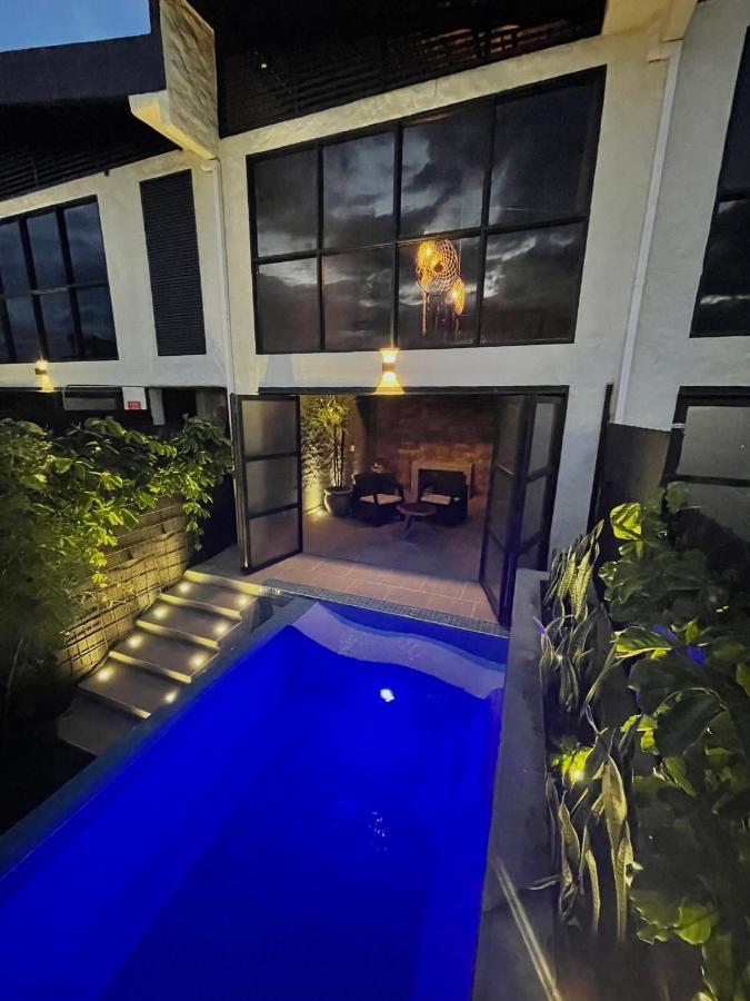 Ecoparadise Hotel Pereira Bagian luar foto