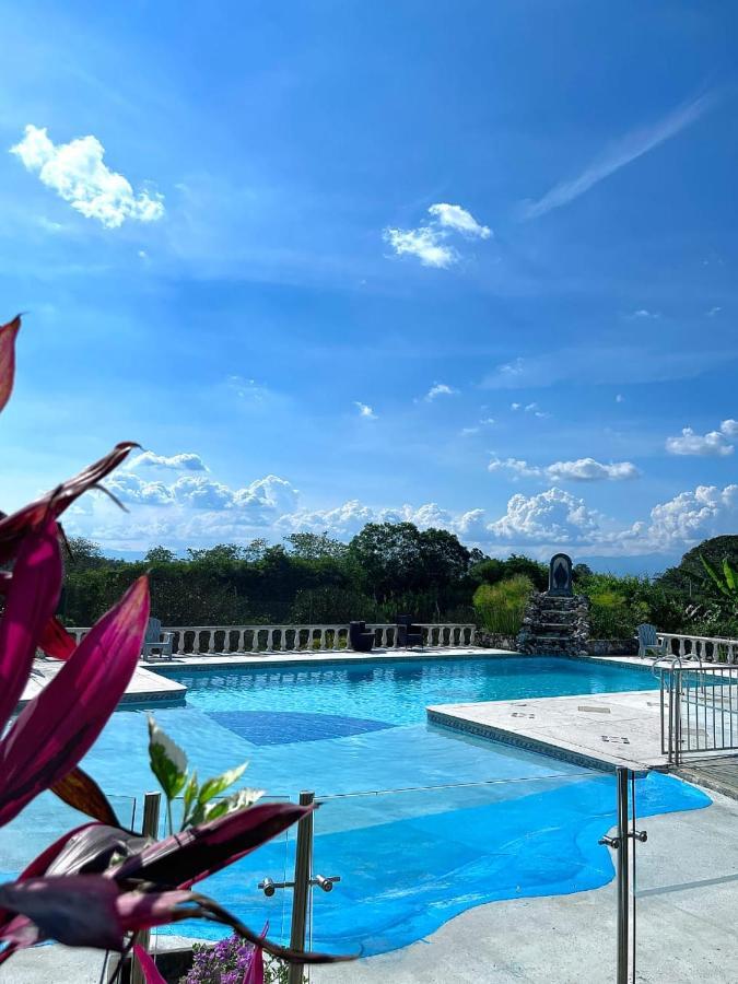 Ecoparadise Hotel Pereira Bagian luar foto
