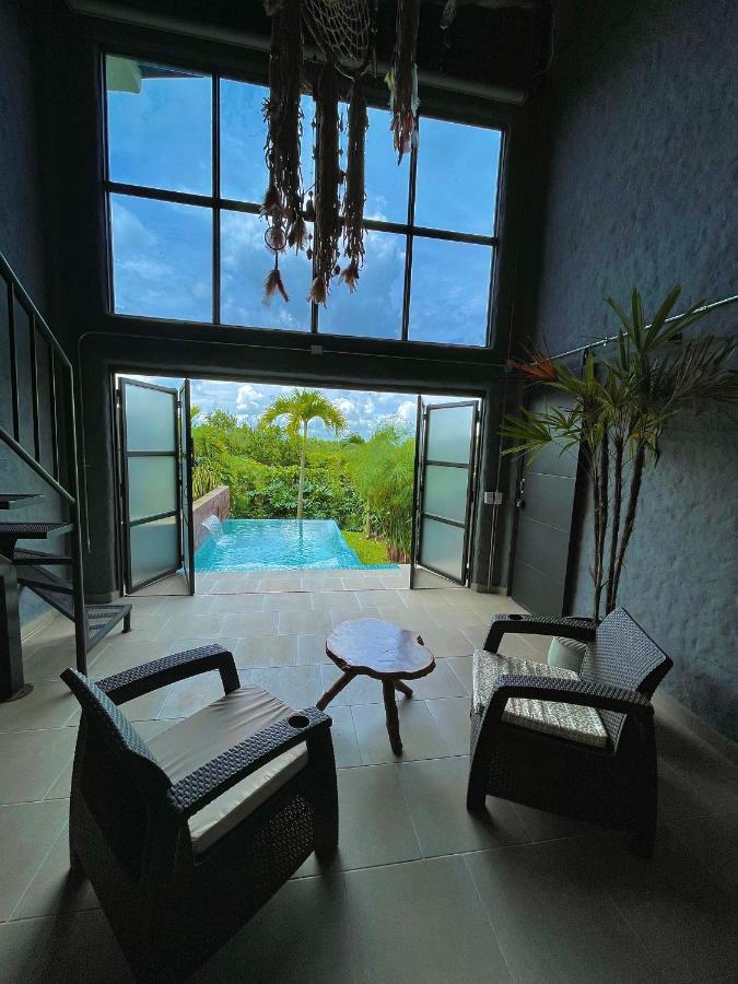 Ecoparadise Hotel Pereira Bagian luar foto