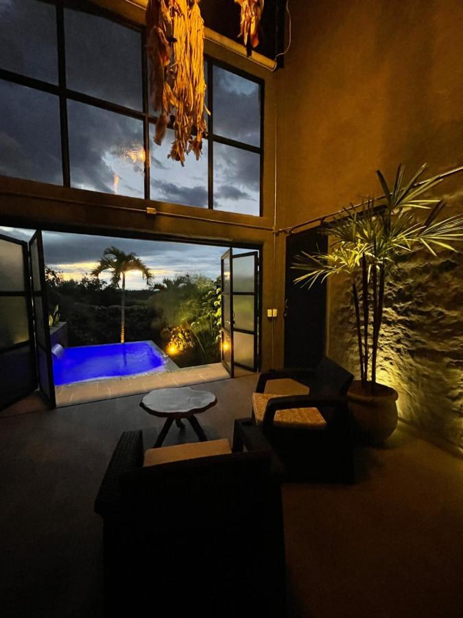Ecoparadise Hotel Pereira Bagian luar foto