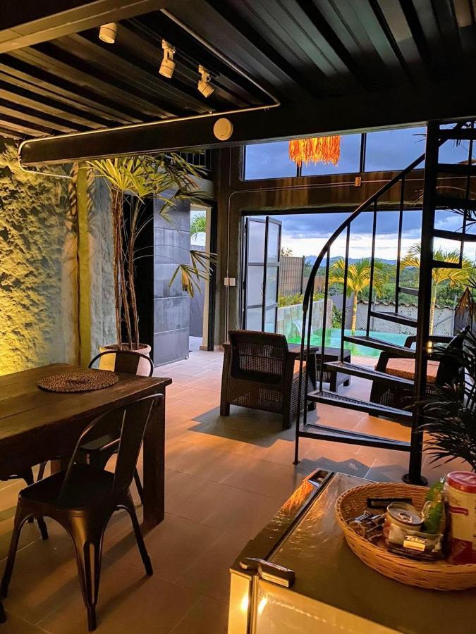 Ecoparadise Hotel Pereira Bagian luar foto