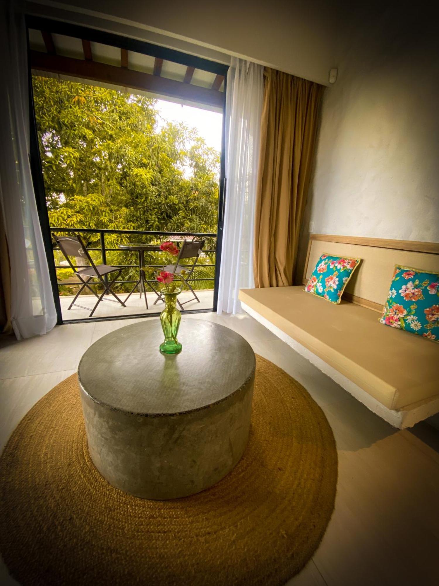 Ecoparadise Hotel Pereira Bagian luar foto