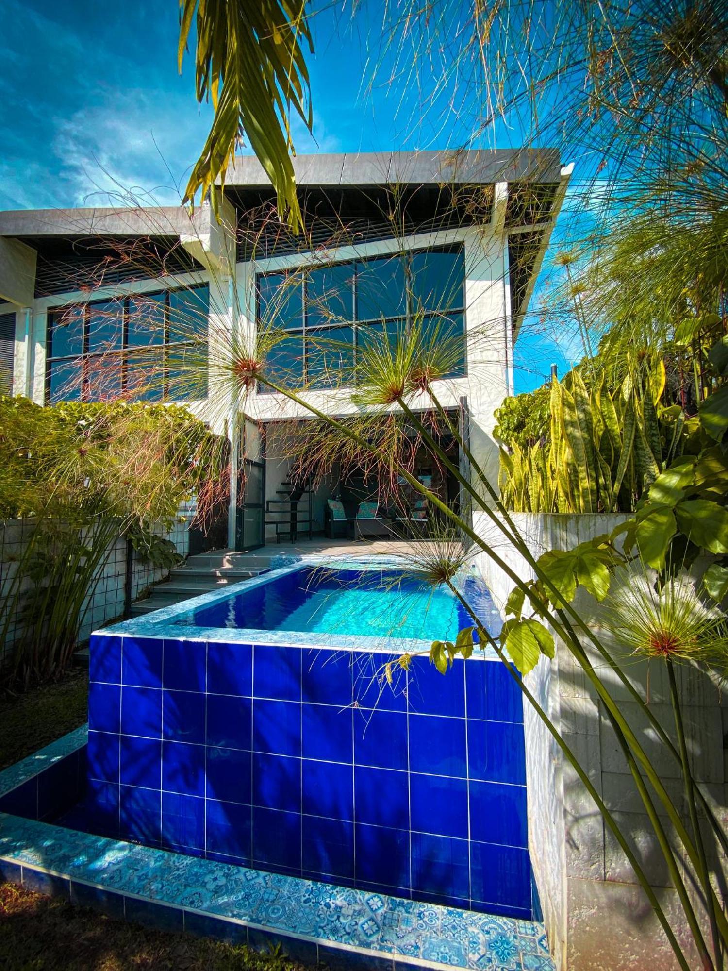 Ecoparadise Hotel Pereira Bagian luar foto