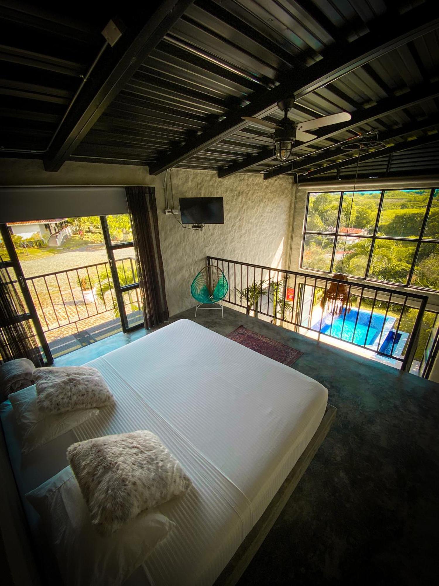 Ecoparadise Hotel Pereira Bagian luar foto