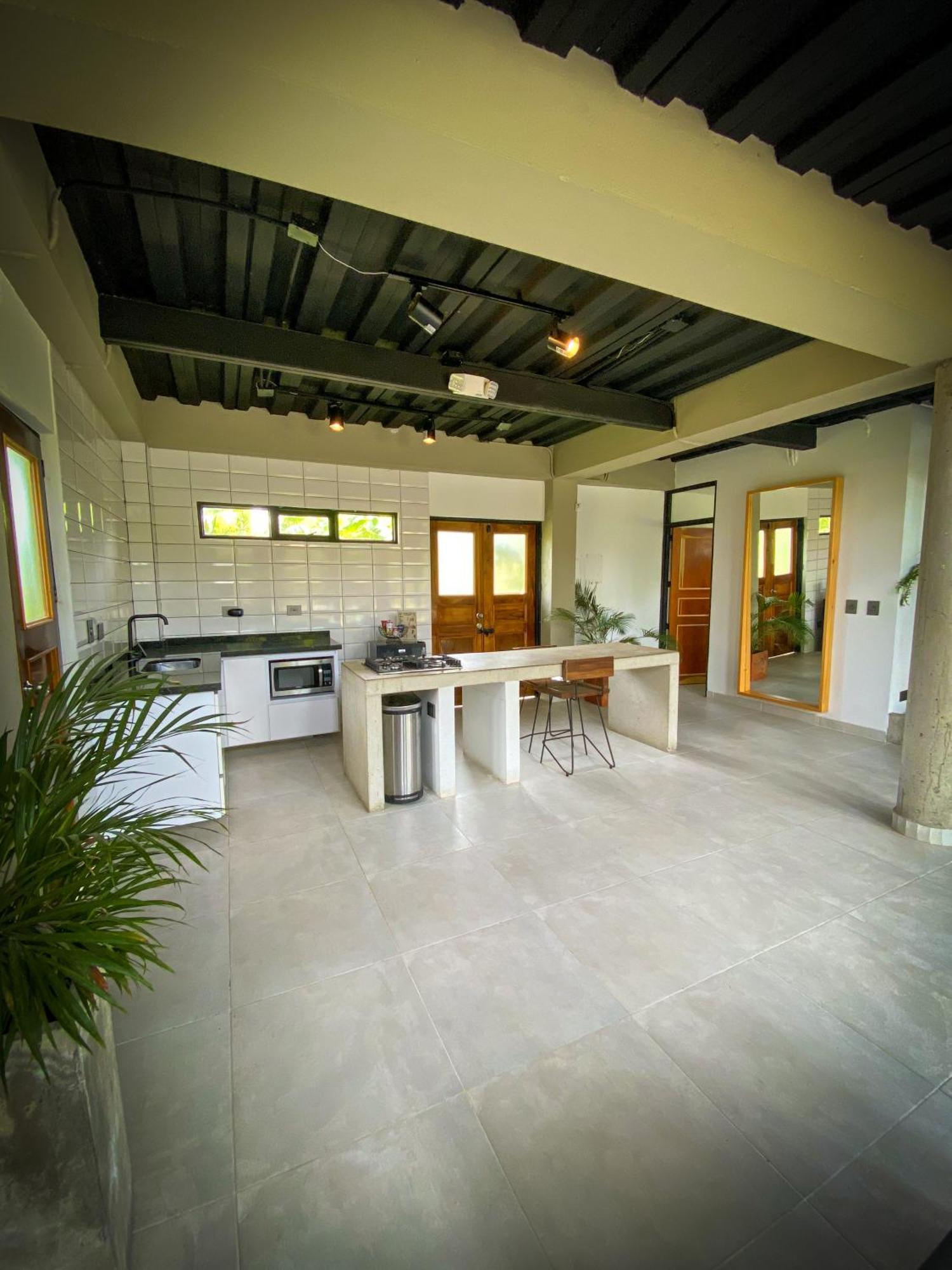 Ecoparadise Hotel Pereira Bagian luar foto