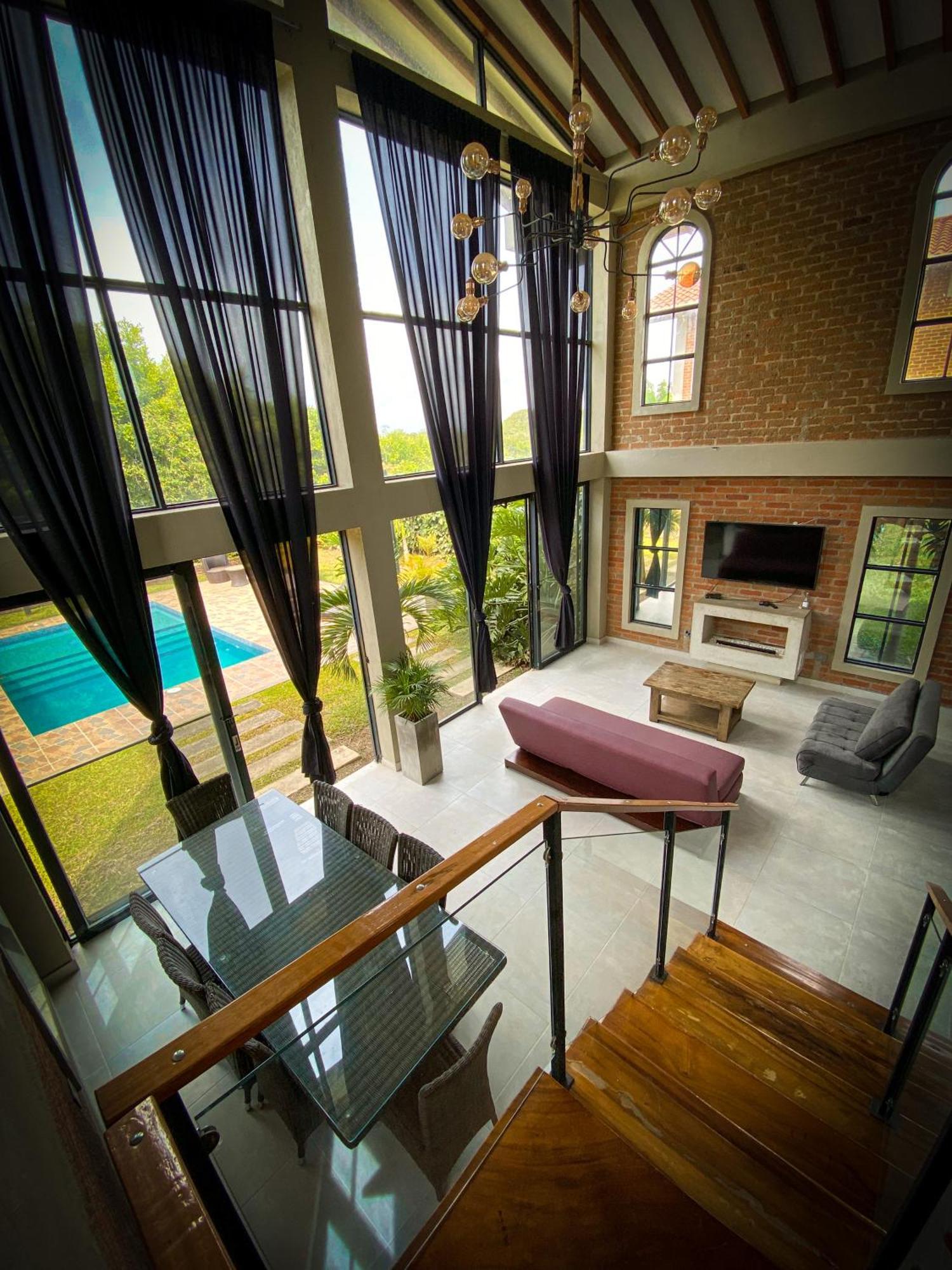 Ecoparadise Hotel Pereira Bagian luar foto