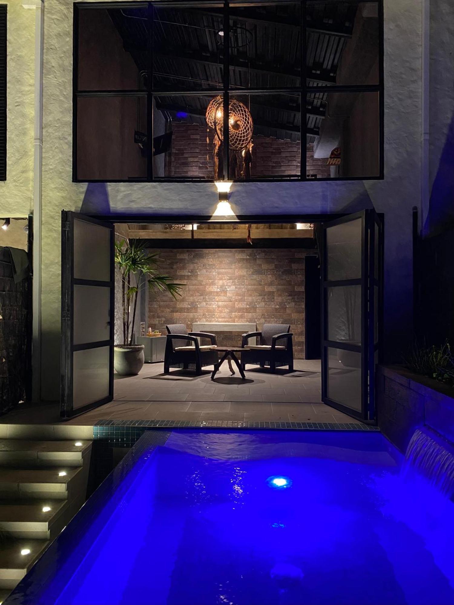 Ecoparadise Hotel Pereira Bagian luar foto