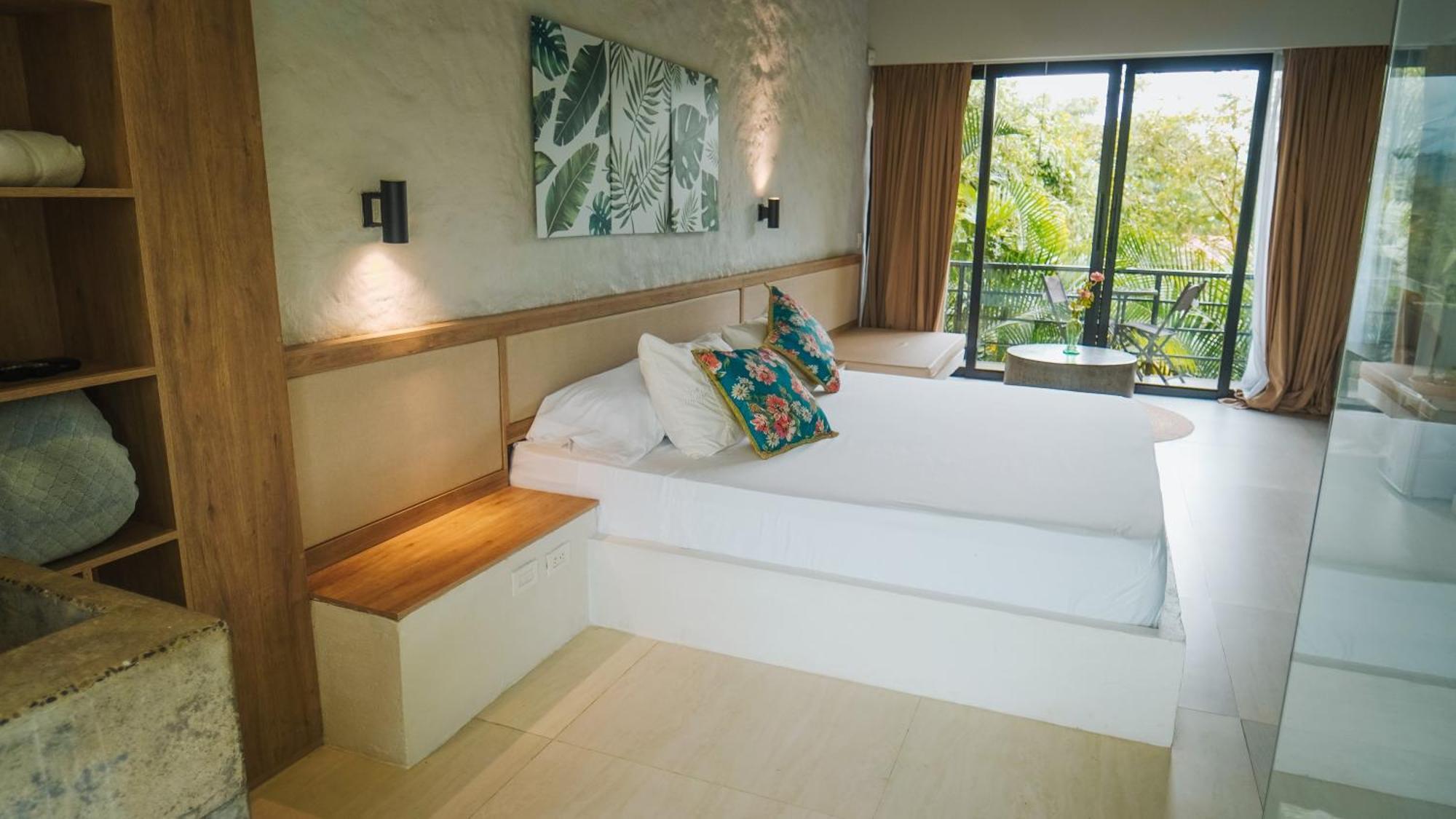 Ecoparadise Hotel Pereira Bagian luar foto