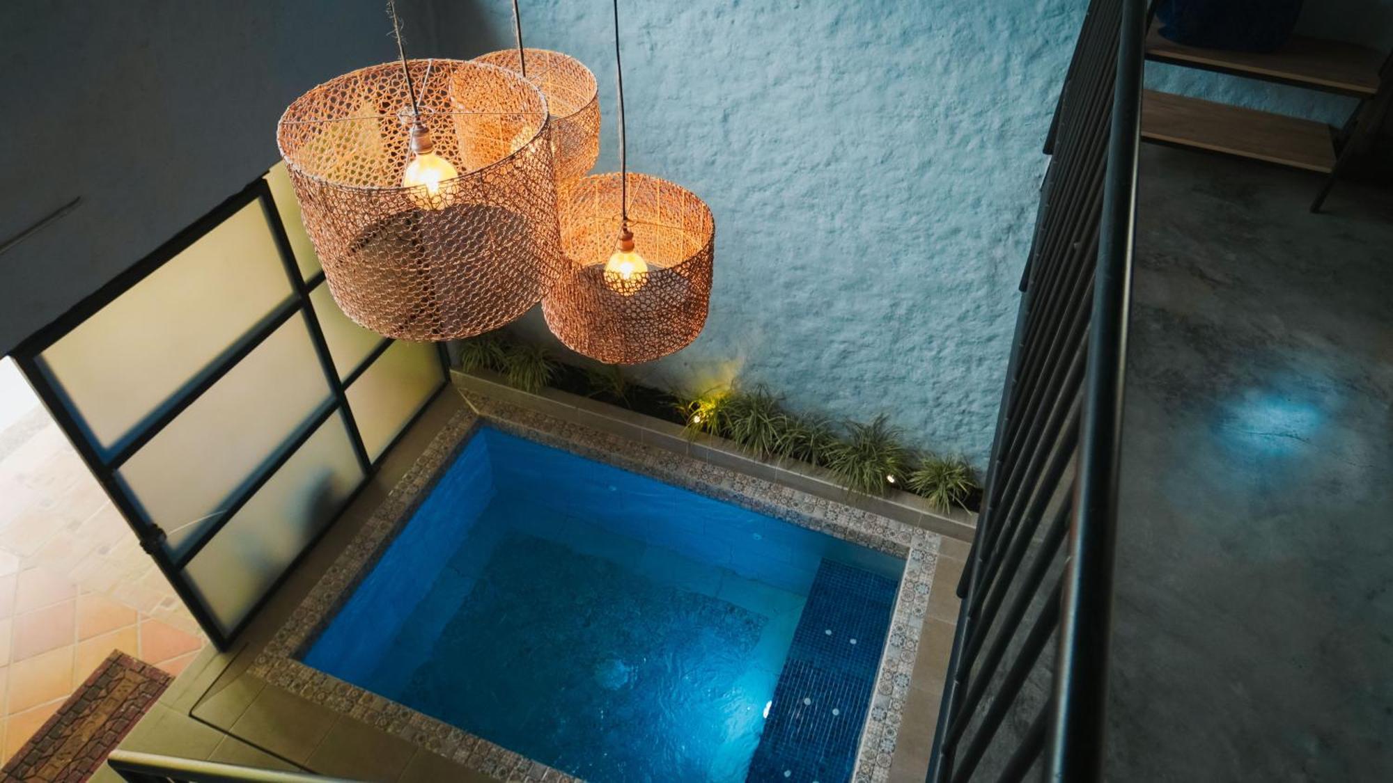 Ecoparadise Hotel Pereira Bagian luar foto