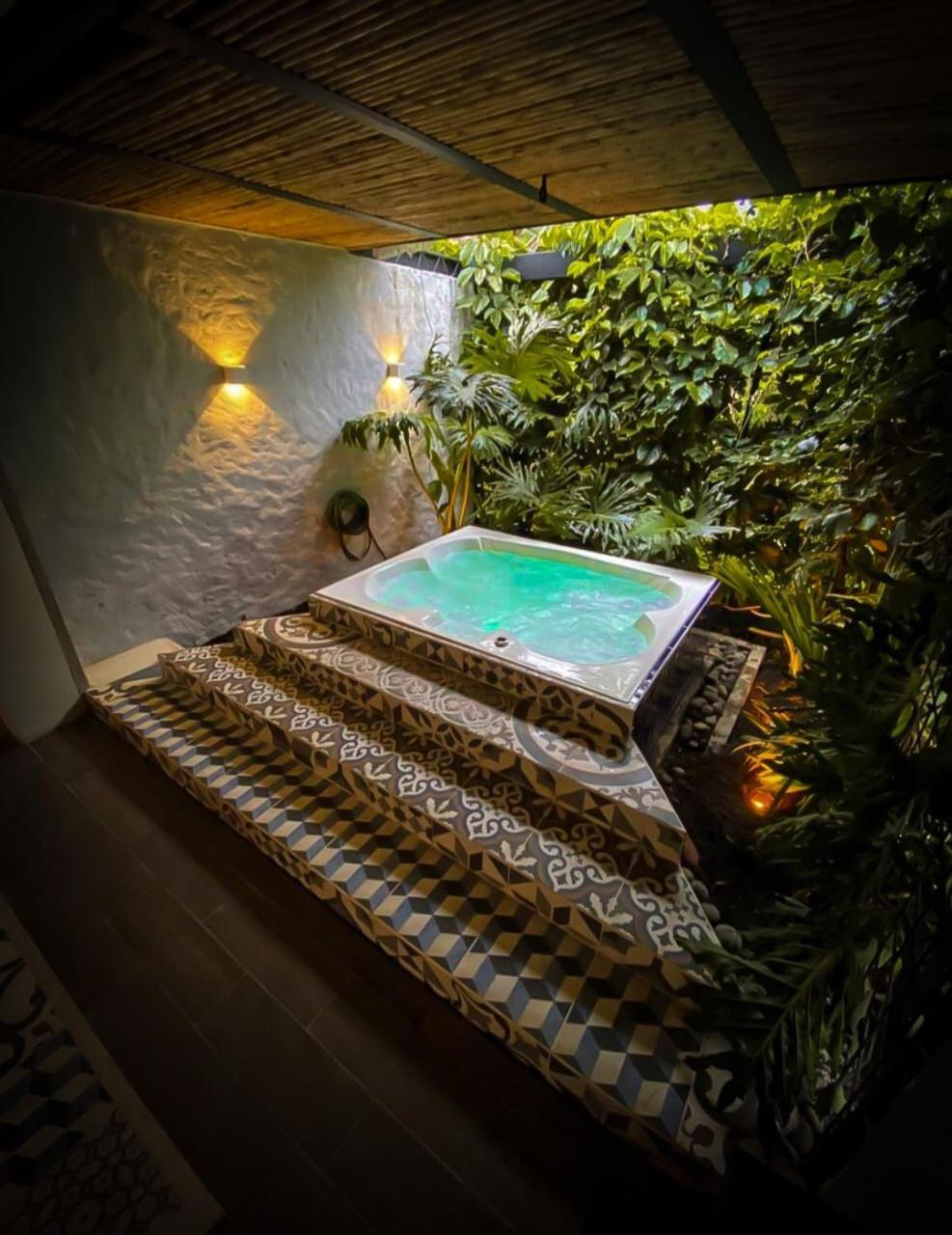 Ecoparadise Hotel Pereira Bagian luar foto