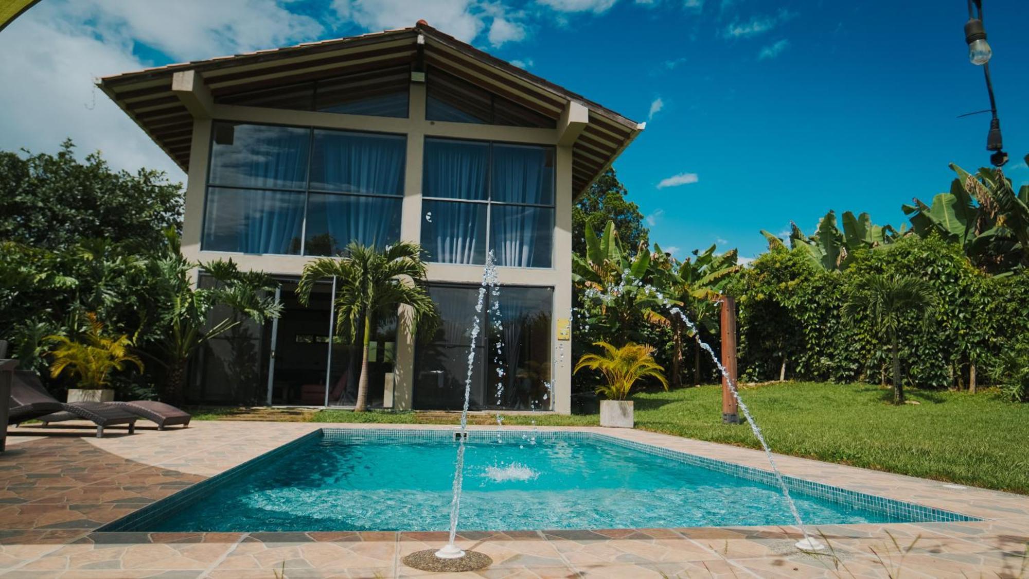 Ecoparadise Hotel Pereira Bagian luar foto