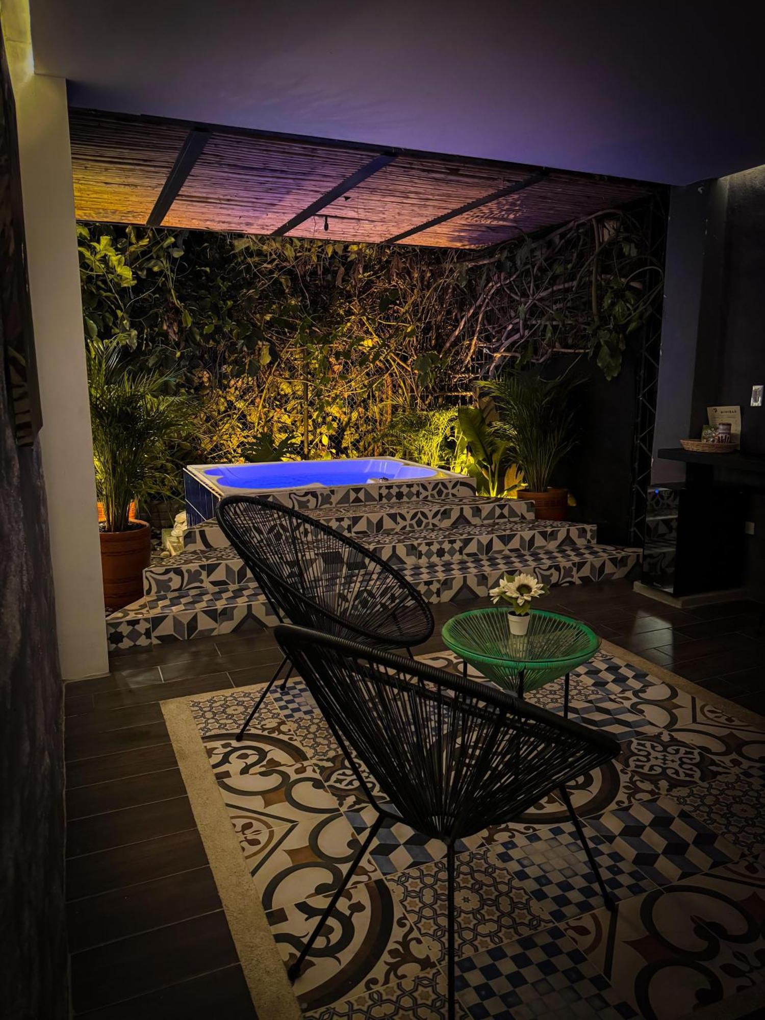 Ecoparadise Hotel Pereira Bagian luar foto