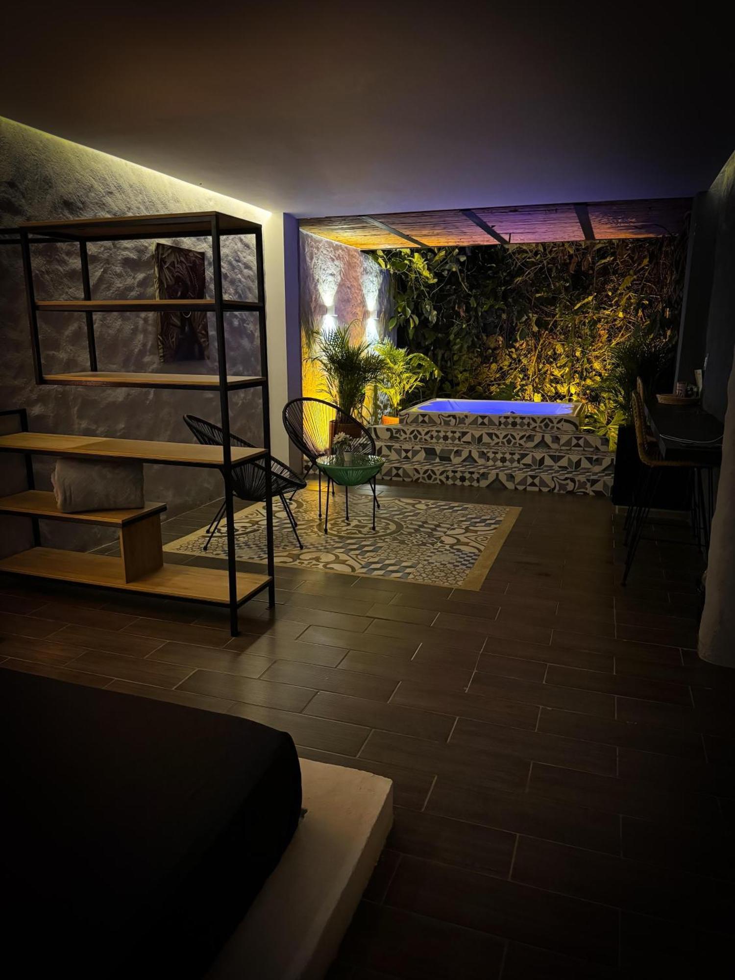 Ecoparadise Hotel Pereira Bagian luar foto