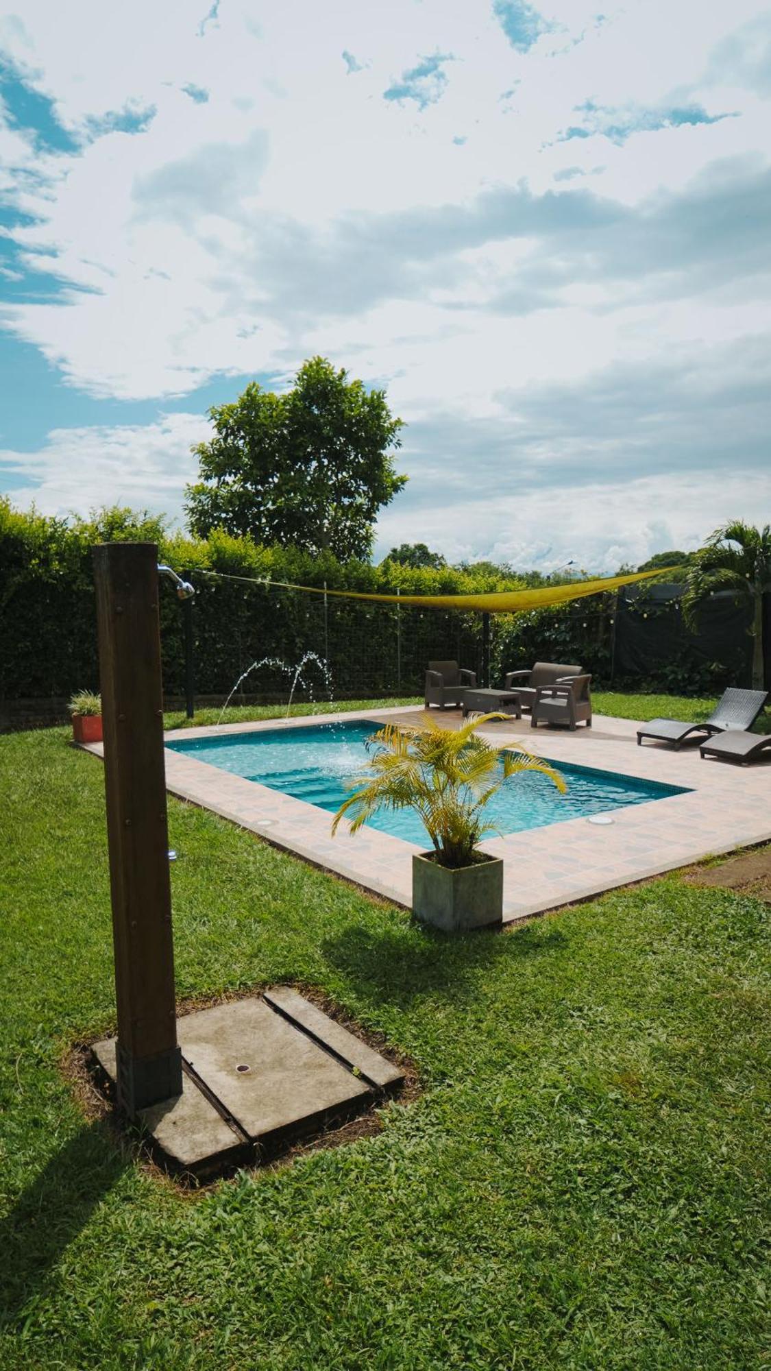 Ecoparadise Hotel Pereira Bagian luar foto