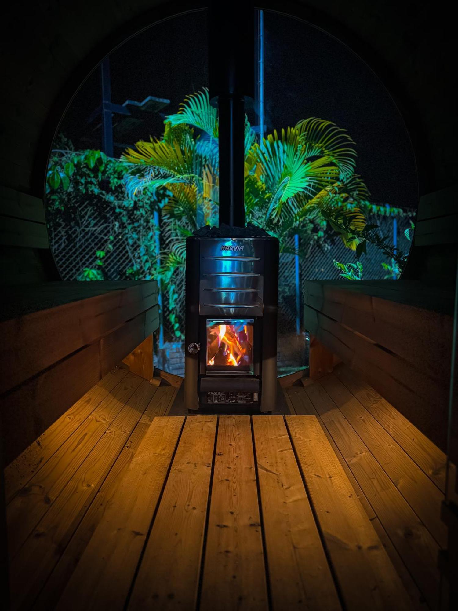 Ecoparadise Hotel Pereira Bagian luar foto
