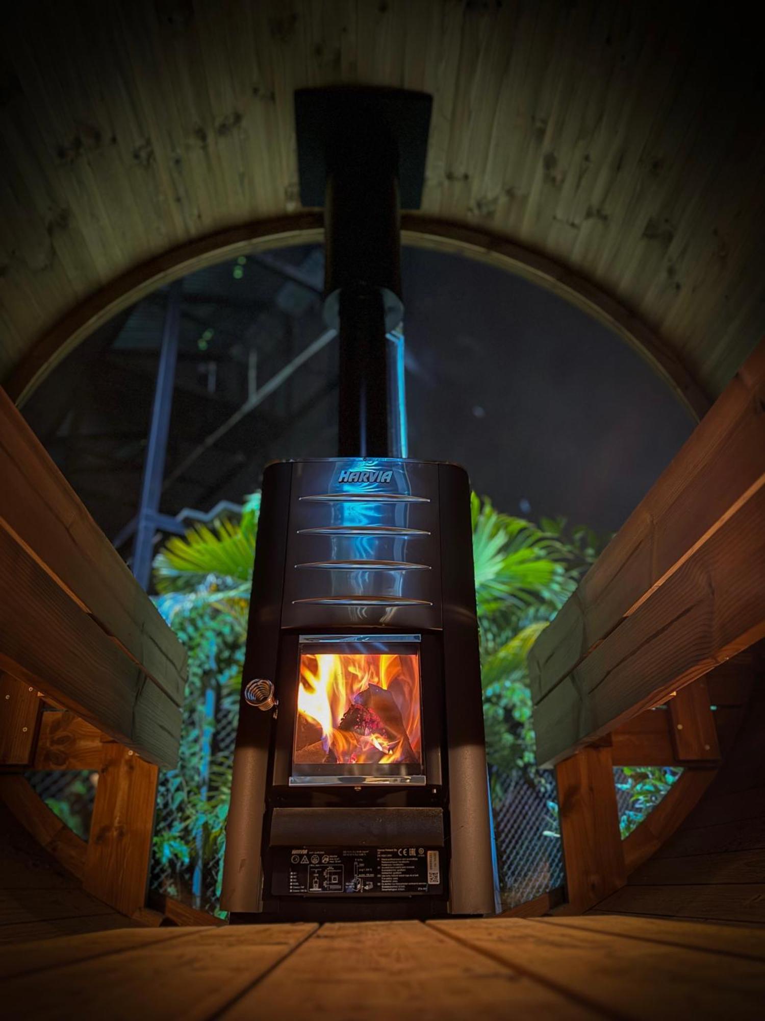 Ecoparadise Hotel Pereira Bagian luar foto