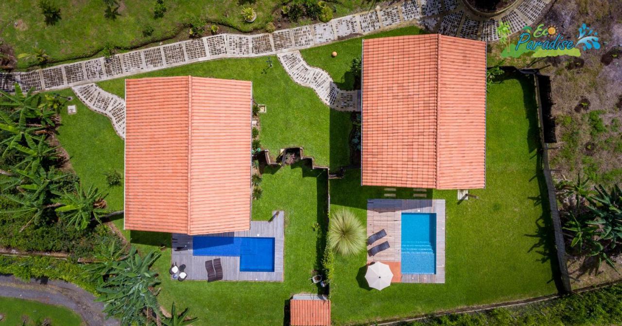 Ecoparadise Hotel Pereira Bagian luar foto